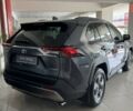 купить новое авто Тойота РАВ 4 2025 года от официального дилера Тойота Центр Ужгород «Карат Мотор» Тойота фото