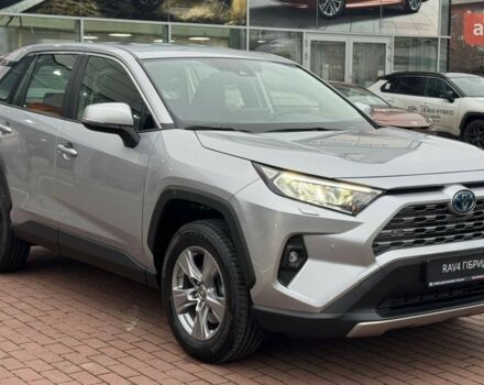 Тойота РАВ 4, об'ємом двигуна 2.49 л та пробігом 0 тис. км за 36501 $, фото 2 на Automoto.ua