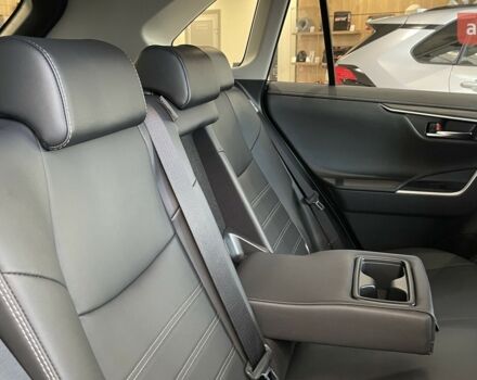Тойота РАВ 4, об'ємом двигуна 2.49 л та пробігом 0 тис. км за 39593 $, фото 14 на Automoto.ua