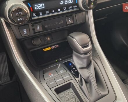 Тойота РАВ 4, объемом двигателя 2.49 л и пробегом 0 тыс. км за 38042 $, фото 7 на Automoto.ua