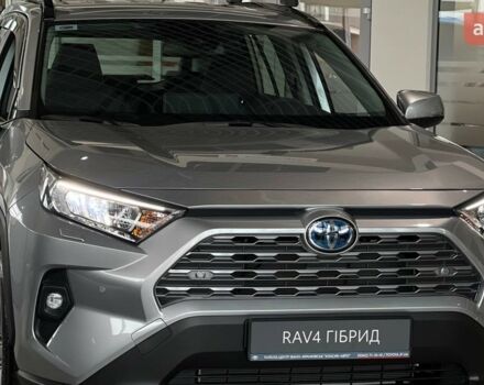 Тойота РАВ 4, объемом двигателя 2.49 л и пробегом 0 тыс. км за 40265 $, фото 1 на Automoto.ua