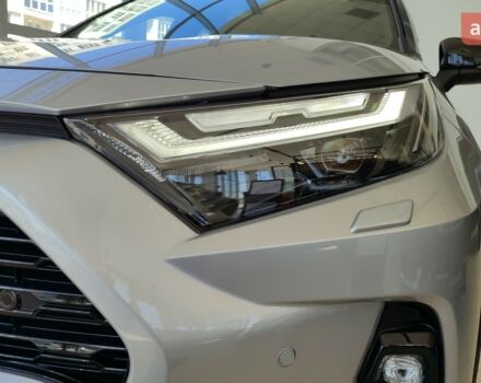 купити нове авто Тойота РАВ 4 2025 року від офіційного дилера Тойота Центр Чернігів «Соллі-Плюс» Тойота фото