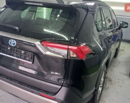 Тойота РАВ 4, об'ємом двигуна 2.49 л та пробігом 0 тис. км за 38417 $, фото 2 на Automoto.ua