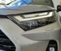 купити нове авто Тойота РАВ 4 2025 року від офіційного дилера Тойота Центр Чернігів «Соллі-Плюс» Тойота фото