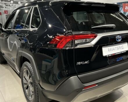 Тойота РАВ 4, объемом двигателя 2.49 л и пробегом 0 тыс. км за 44752 $, фото 5 на Automoto.ua