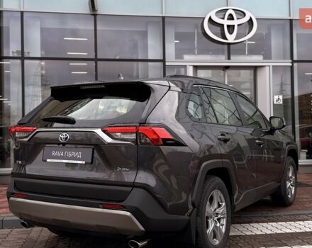 Тойота РАВ 4, об'ємом двигуна 2.49 л та пробігом 0 тис. км за 39046 $, фото 4 на Automoto.ua