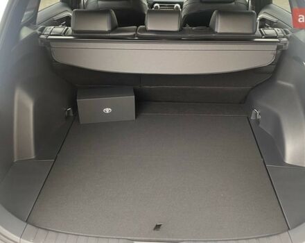 Тойота РАВ 4, об'ємом двигуна 2.49 л та пробігом 0 тис. км за 46893 $, фото 7 на Automoto.ua