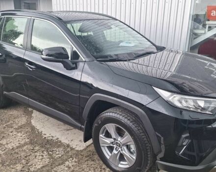 Тойота РАВ 4, об'ємом двигуна 2.49 л та пробігом 0 тис. км за 38417 $, фото 4 на Automoto.ua