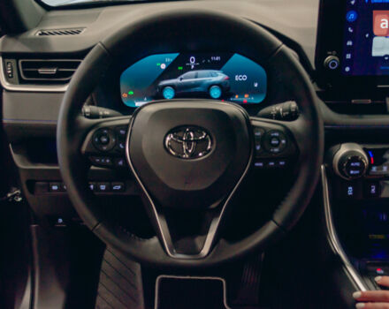 Тойота РАВ 4, объемом двигателя 2.49 л и пробегом 0 тыс. км за 44046 $, фото 23 на Automoto.ua