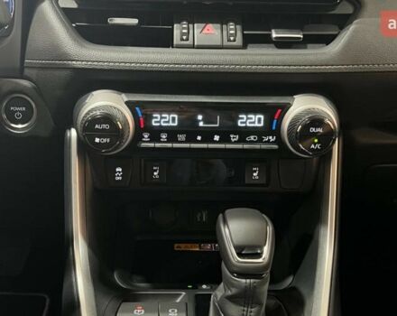 Тойота РАВ 4, об'ємом двигуна 2.49 л та пробігом 0 тис. км за 41254 $, фото 16 на Automoto.ua