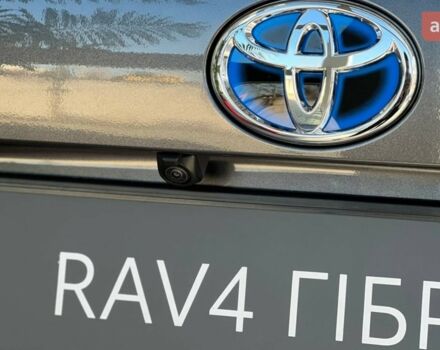 Тойота РАВ 4, объемом двигателя 2.49 л и пробегом 0 тыс. км за 43388 $, фото 7 на Automoto.ua