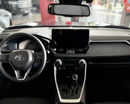 Тойота РАВ 4, об'ємом двигуна 2.49 л та пробігом 0 тис. км за 39654 $, фото 15 на Automoto.ua