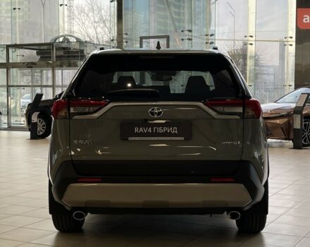 Тойота РАВ 4, об'ємом двигуна 2.49 л та пробігом 0 тис. км за 39593 $, фото 5 на Automoto.ua