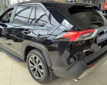 купить новое авто Тойота РАВ 4 2025 года от официального дилера Тойота Центр Чернігів «Соллі-Плюс» Тойота фото