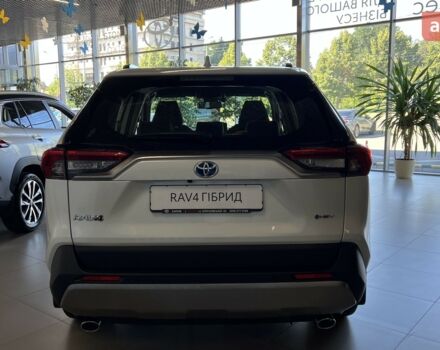 Тойота РАВ 4, объемом двигателя 2.49 л и пробегом 0 тыс. км за 40570 $, фото 1 на Automoto.ua