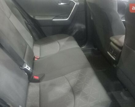 Тойота РАВ 4, объемом двигателя 2.49 л и пробегом 0 тыс. км за 37991 $, фото 16 на Automoto.ua