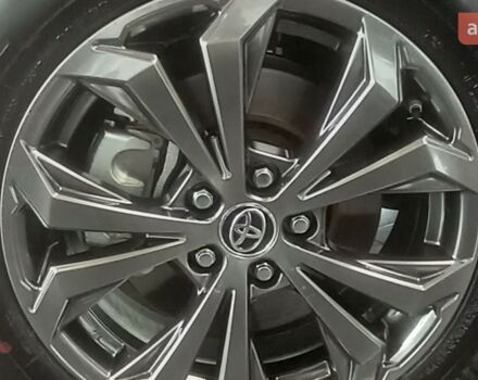 Тойота РАВ 4, об'ємом двигуна 2.49 л та пробігом 0 тис. км за 41463 $, фото 10 на Automoto.ua