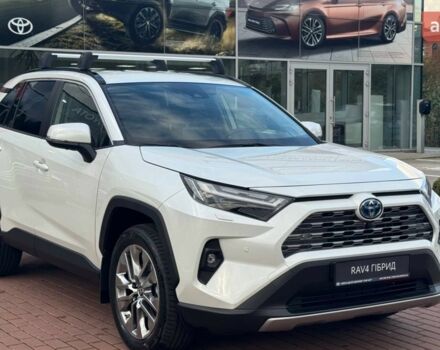 Тойота РАВ 4, объемом двигателя 2.49 л и пробегом 0 тыс. км за 50776 $, фото 2 на Automoto.ua