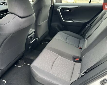 Тойота РАВ 4, объемом двигателя 2.49 л и пробегом 0 тыс. км за 35828 $, фото 8 на Automoto.ua