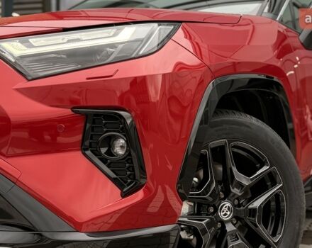Тойота РАВ 4, об'ємом двигуна 2.49 л та пробігом 0 тис. км за 53799 $, фото 2 на Automoto.ua