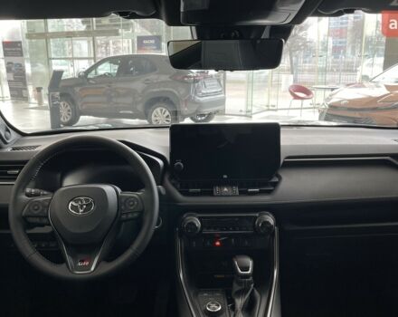 Тойота РАВ 4, объемом двигателя 2.49 л и пробегом 0 тыс. км за 52276 $, фото 19 на Automoto.ua