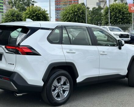 Тойота РАВ 4, объемом двигателя 2.49 л и пробегом 0 тыс. км за 35828 $, фото 3 на Automoto.ua