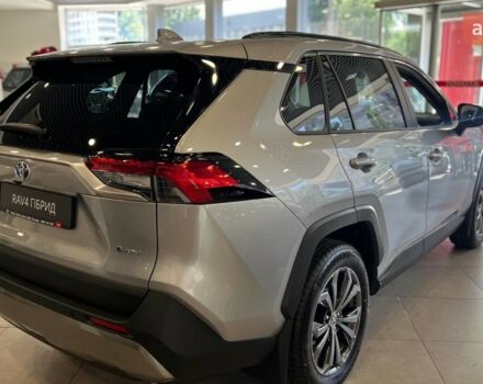 Тойота РАВ 4, объемом двигателя 2.49 л и пробегом 0 тыс. км за 41583 $, фото 4 на Automoto.ua
