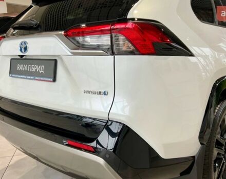 Тойота РАВ 4, об'ємом двигуна 2.49 л та пробігом 0 тис. км за 49569 $, фото 14 на Automoto.ua