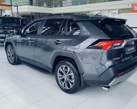 купить новое авто Тойота РАВ 4 2025 года от официального дилера Тойота Центр Черкаси Мотор Сіті Тойота фото