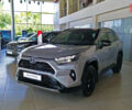 Тойота РАВ 4, объемом двигателя 2.49 л и пробегом 0 тыс. км за 45444 $, фото 1 на Automoto.ua