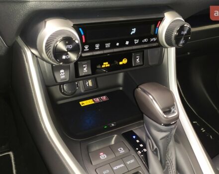 Тойота РАВ 4, объемом двигателя 2.49 л и пробегом 0 тыс. км за 41940 $, фото 10 на Automoto.ua