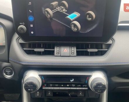 Тойота РАВ 4, об'ємом двигуна 2.49 л та пробігом 0 тис. км за 46893 $, фото 20 на Automoto.ua