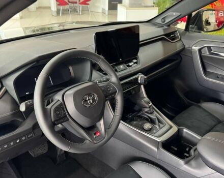Тойота РАВ 4, объемом двигателя 2.49 л и пробегом 0 тыс. км за 51968 $, фото 16 на Automoto.ua