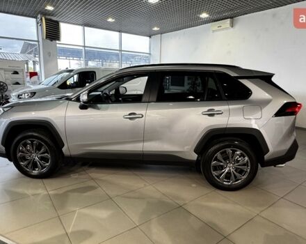 Тойота РАВ 4, об'ємом двигуна 2.49 л та пробігом 0 тис. км за 42625 $, фото 7 на Automoto.ua