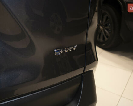 купить новое авто Тойота РАВ 4 2025 года от официального дилера Тойота Центр Рівне "Агат Авто" Тойота фото