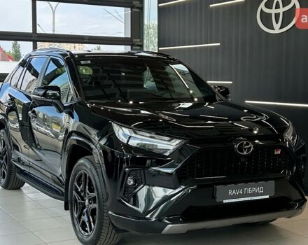 Тойота РАВ 4, об'ємом двигуна 2.49 л та пробігом 0 тис. км за 51592 $, фото 1 на Automoto.ua
