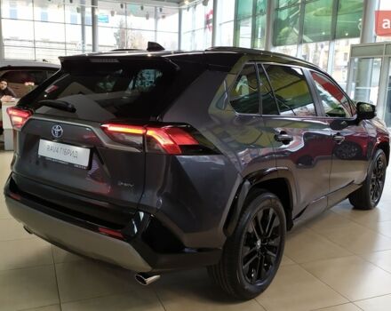 Тойота РАВ 4, объемом двигателя 2.49 л и пробегом 0 тыс. км за 45183 $, фото 5 на Automoto.ua