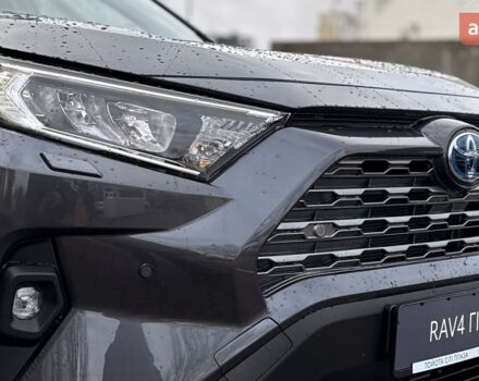 Тойота РАВ 4, об'ємом двигуна 2.49 л та пробігом 0 тис. км за 39046 $, фото 2 на Automoto.ua