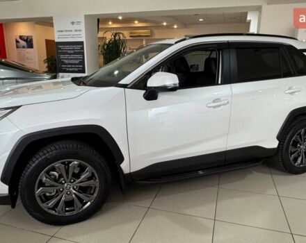 Тойота РАВ 4, объемом двигателя 2.49 л и пробегом 0 тыс. км за 41782 $, фото 5 на Automoto.ua