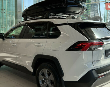 Тойота РАВ 4, об'ємом двигуна 2.49 л та пробігом 0 тис. км за 39316 $, фото 5 на Automoto.ua