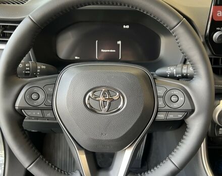 Тойота РАВ 4, объемом двигателя 2.49 л и пробегом 0 тыс. км за 50474 $, фото 9 на Automoto.ua