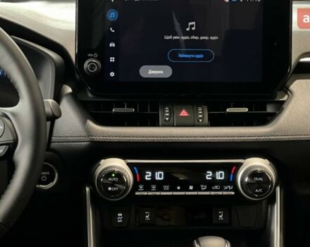 Тойота РАВ 4, объемом двигателя 2.49 л и пробегом 0 тыс. км за 44406 $, фото 27 на Automoto.ua