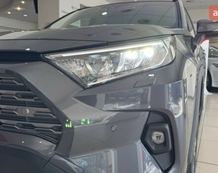 Тойота РАВ 4, объемом двигателя 2.49 л и пробегом 0 тыс. км за 41491 $, фото 23 на Automoto.ua