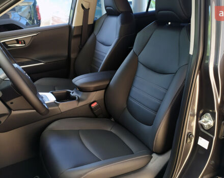 Тойота РАВ 4, объемом двигателя 2.49 л и пробегом 0 тыс. км за 44275 $, фото 22 на Automoto.ua