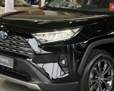 Тойота РАВ 4, объемом двигателя 2.49 л и пробегом 0 тыс. км за 44406 $, фото 5 на Automoto.ua