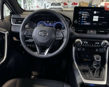 Тойота РАВ 4, об'ємом двигуна 2.49 л та пробігом 0 тис. км за 42106 $, фото 10 на Automoto.ua