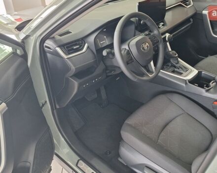 Тойота РАВ 4, объемом двигателя 2.49 л и пробегом 0 тыс. км за 38042 $, фото 3 на Automoto.ua