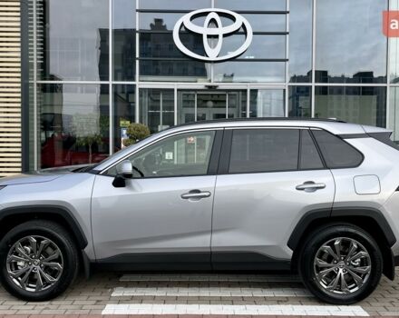 купити нове авто Тойота РАВ 4 2025 року від офіційного дилера Тойота Центр Чернігів «Соллі-Плюс» Тойота фото