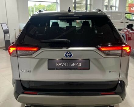 Тойота РАВ 4, об'ємом двигуна 2.49 л та пробігом 0 тис. км за 49000 $, фото 2 на Automoto.ua