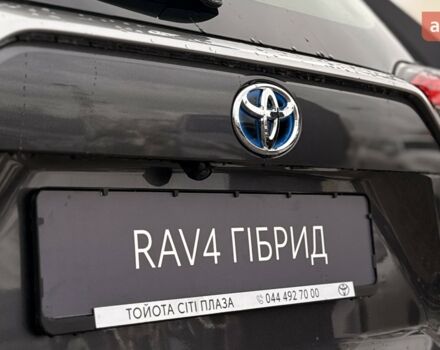 Тойота РАВ 4, об'ємом двигуна 2.49 л та пробігом 0 тис. км за 39046 $, фото 3 на Automoto.ua